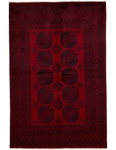 Hand made rug Aktscha Afghanistan cm.161x244
