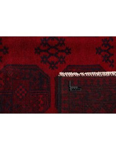 Hand made rug Aktscha Afghanistan cm.161x244 2