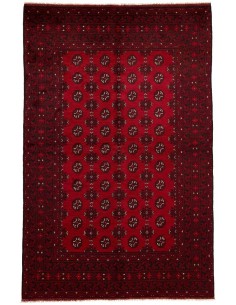 Hand made rug Aktscha Afghanistan cm.159x249