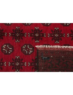 Hand made rug Aktscha Afghanistan cm.159x249 2