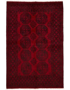 Hand made rug Aktscha Afghanistan cm.159x247