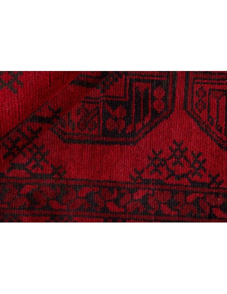 Hand made rug Aktscha Afghanistan cm.159x247