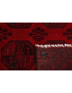 Hand made rug Aktscha Afghanistan cm.161x249 2