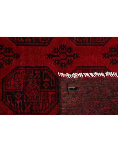 Hand made rug Aktscha Afghanistan cm.161x249