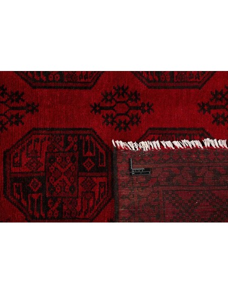 Hand made rug Aktscha Afghanistan cm.161x249