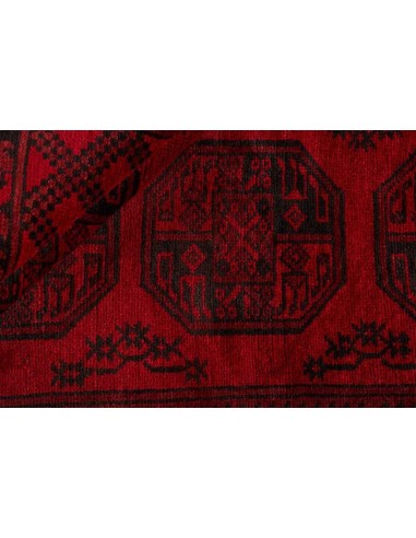 Hand made rug Aktscha Afghanistan cm.161x249