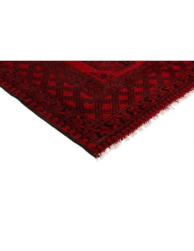 Hand made rug Aktscha Afghanistan cm.161x249