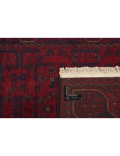 Hand made rug Old Afghan Afghanistan cm.81x294 2
