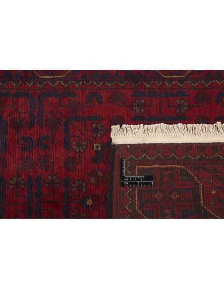 Hand made rug Old Afghan Afghanistan cm.81x294