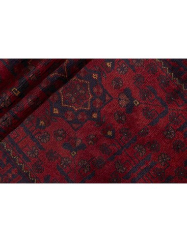 Hand made rug Old Afghan Afghanistan cm.81x294
