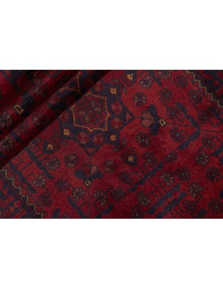 Hand made rug Old Afghan Afghanistan cm.81x294