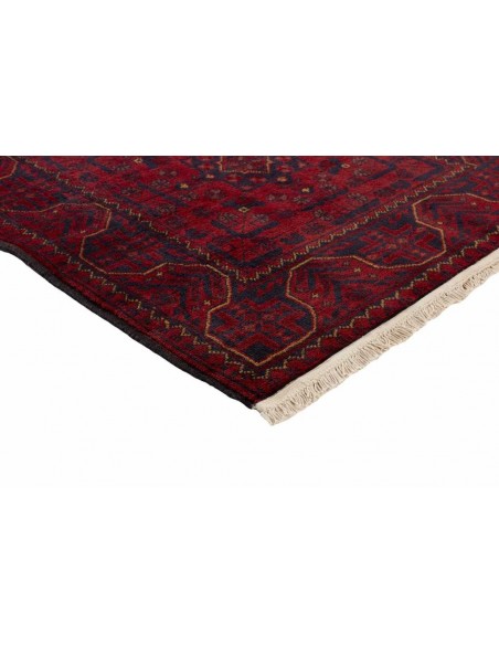 Hand made rug Old Afghan Afghanistan cm.81x294