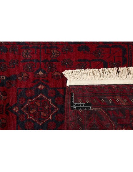 Hand made rug Old Afghan Afghanistan cm.82x302