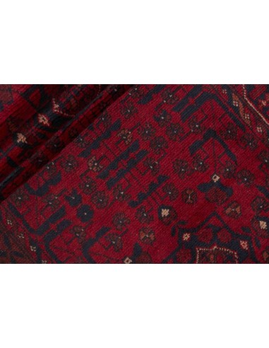 Hand made rug Old Afghan Afghanistan cm.82x302
