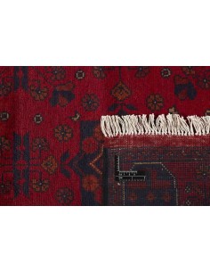 Hand made rug Old Afghan Afghanistan cm.81x296 2