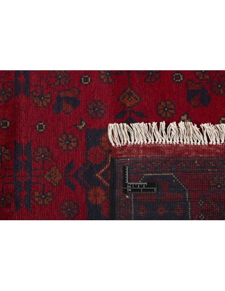 Hand made rug Old Afghan Afghanistan cm.81x296