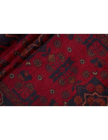 Hand made rug Old Afghan Afghanistan cm.81x296