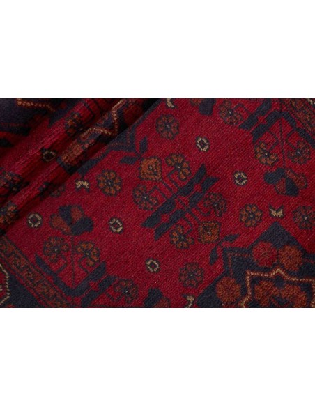 Hand made rug Old Afghan Afghanistan cm.81x296