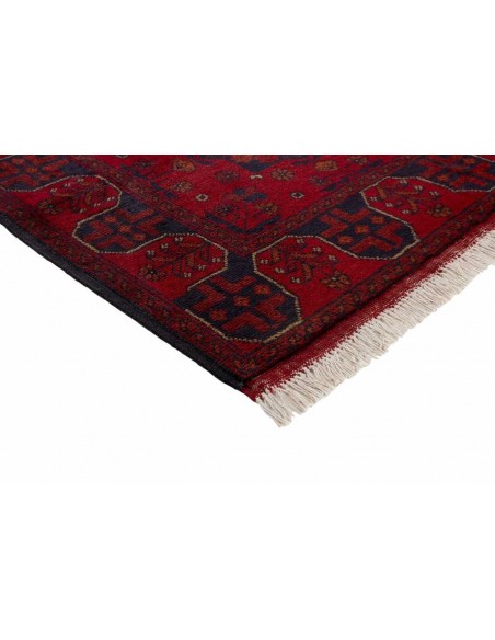 Hand made rug Old Afghan Afghanistan cm.81x296