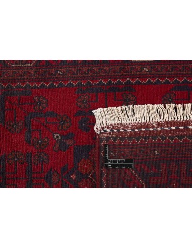 Hand made rug Old Afghan Afghanistan cm.80x295