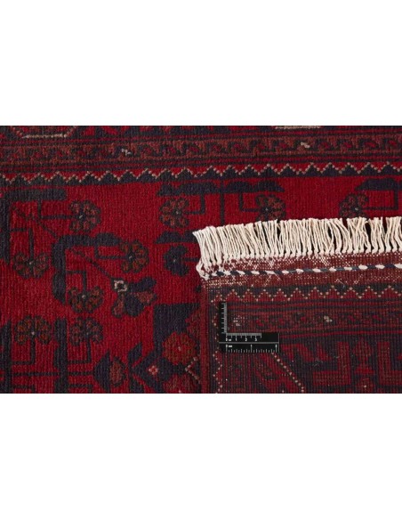Hand made rug Old Afghan Afghanistan cm.80x295