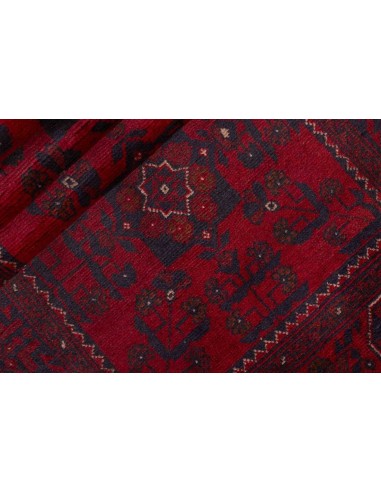 Hand made rug Old Afghan Afghanistan cm.80x295