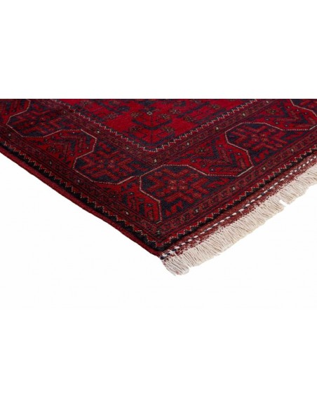 Hand made rug Old Afghan Afghanistan cm.80x295