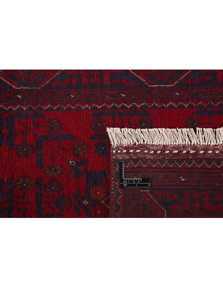Hand made rug Old Afghan Afghanistan cm.84x295