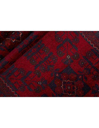 Hand made rug Old Afghan Afghanistan cm.84x295