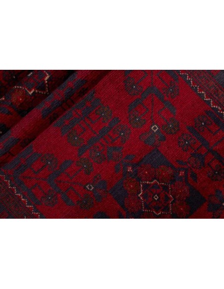 Hand made rug Old Afghan Afghanistan cm.84x295