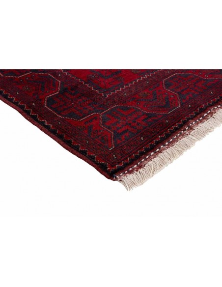 Hand made rug Old Afghan Afghanistan cm.84x295