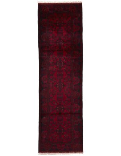 Hand made rug Old Afghan Afghanistan cm.86x296