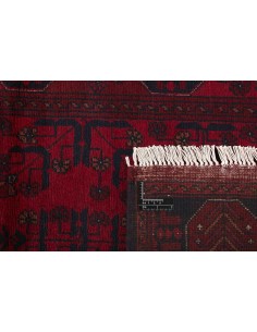 Hand made rug Old Afghan Afghanistan cm.86x296 2