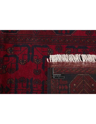 Hand made rug Old Afghan Afghanistan cm.86x296