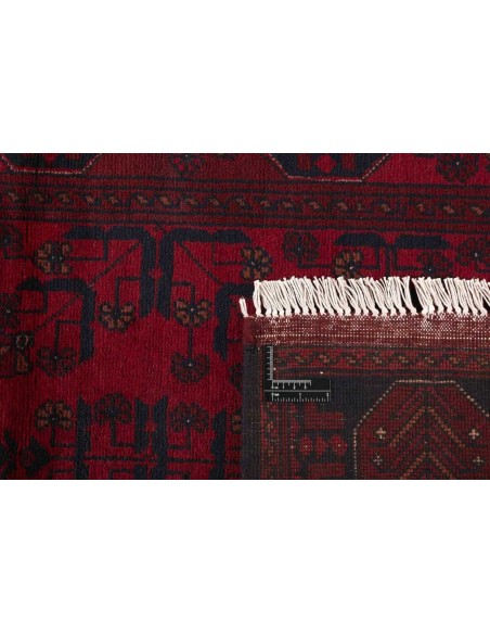 Hand made rug Old Afghan Afghanistan cm.86x296