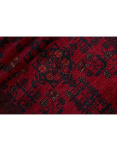 Hand made rug Old Afghan Afghanistan cm.86x296