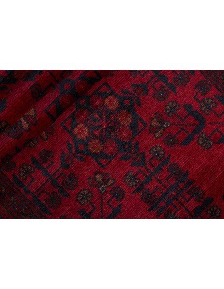Hand made rug Old Afghan Afghanistan cm.86x296