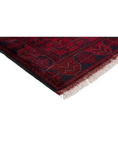 Hand made rug Old Afghan Afghanistan cm.86x296