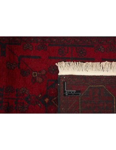 Hand made rug Old Afghan Afghanistan cm.81x287 2