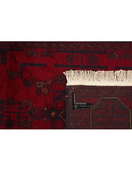 Hand made rug Old Afghan Afghanistan cm.81x287