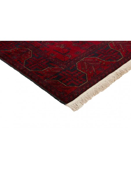 Hand made rug Old Afghan Afghanistan cm.81x287