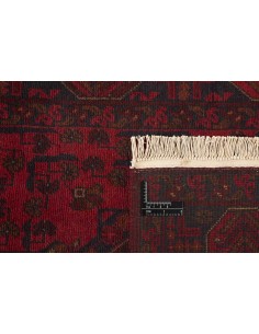 Hand made rug Old Afghan Afghanistan cm.77x296 2