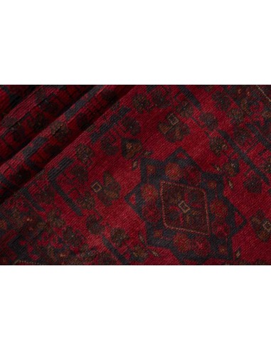 Hand made rug Old Afghan Afghanistan cm.77x296