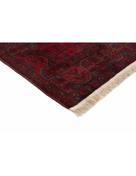 Hand made rug Old Afghan Afghanistan cm.77x296