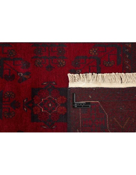 Hand made rug Old Afghan Afghanistan cm.80x291