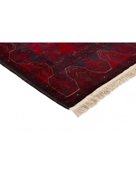 Hand made rug Old Afghan Afghanistan cm.80x291