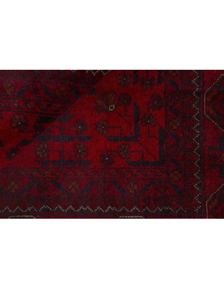 Hand made rug Old Afghan Afghanistan cm.104x149
