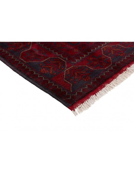 Hand made rug Old Afghan Afghanistan cm.104x149