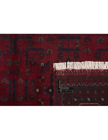 Hand made rug Old Afghan Afghanistan cm.99x149
