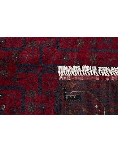 Hand made rug Old Afghan Afghanistan cm.147x199